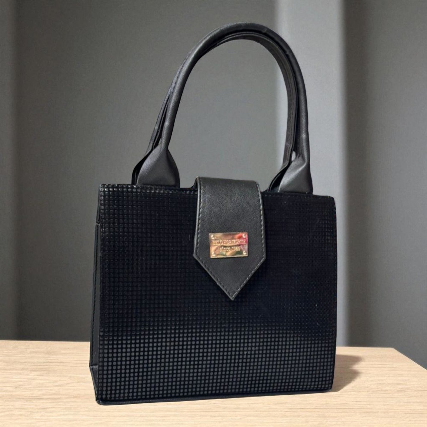 Bolsa CELESTE Mediana Pastel Tie Dye Acuarela | Moderna y Juvenil | Moda Dama Casual y Elegante