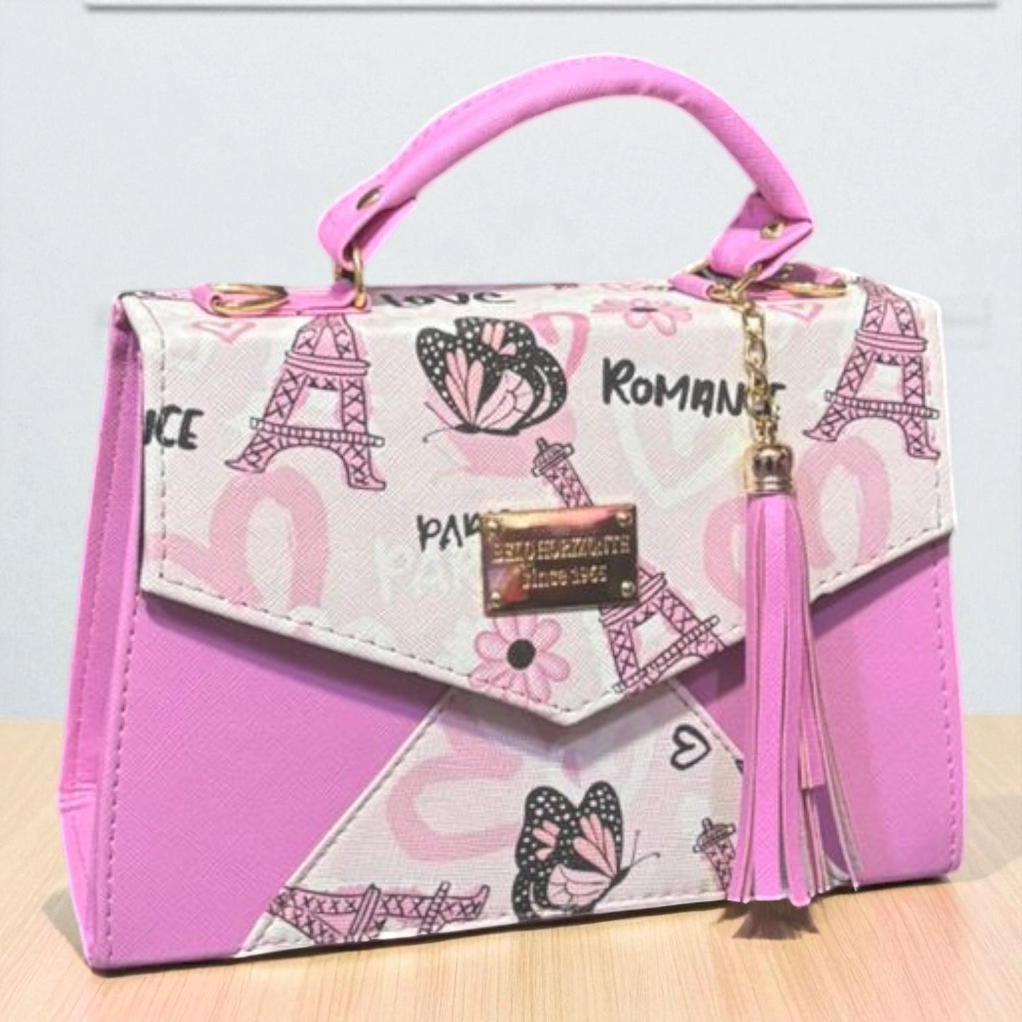 Bolsa ALBA crossbody cerezas diseño moderno rojo blanco, moda juvenil tendencia 2025