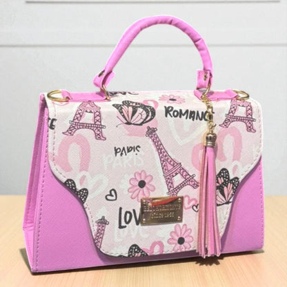 Bolsa ALBA crossbody cerezas diseño moderno rojo blanco, moda juvenil tendencia 2025