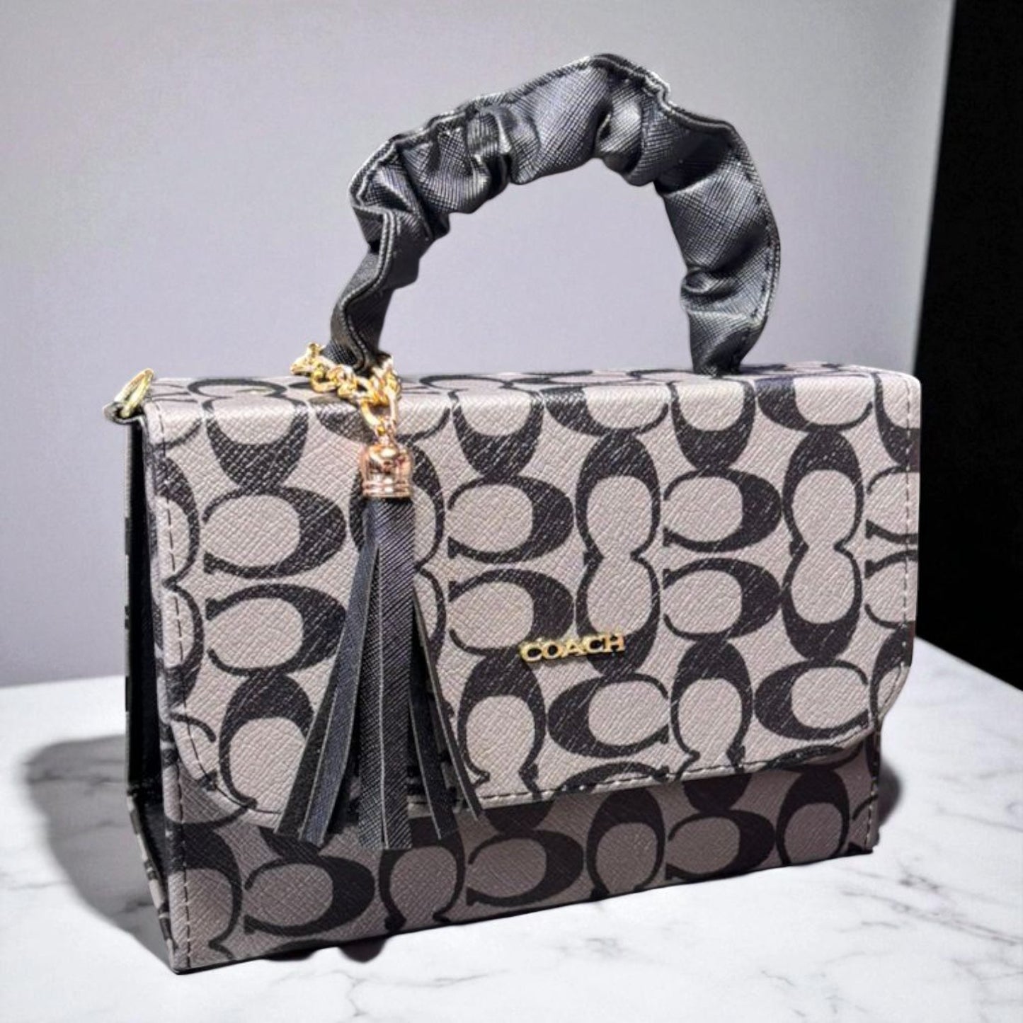 Bolsa ALEIDA  crossbody cerezas estilo juvenil, sintética alta calidad, ideal para revender