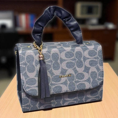 Bolsa ALEIDA  crossbody cerezas estilo juvenil, sintética alta calidad, ideal para revender