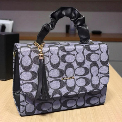 Bolsa ALEIDA  crossbody cerezas estilo juvenil, sintética alta calidad, ideal para revender