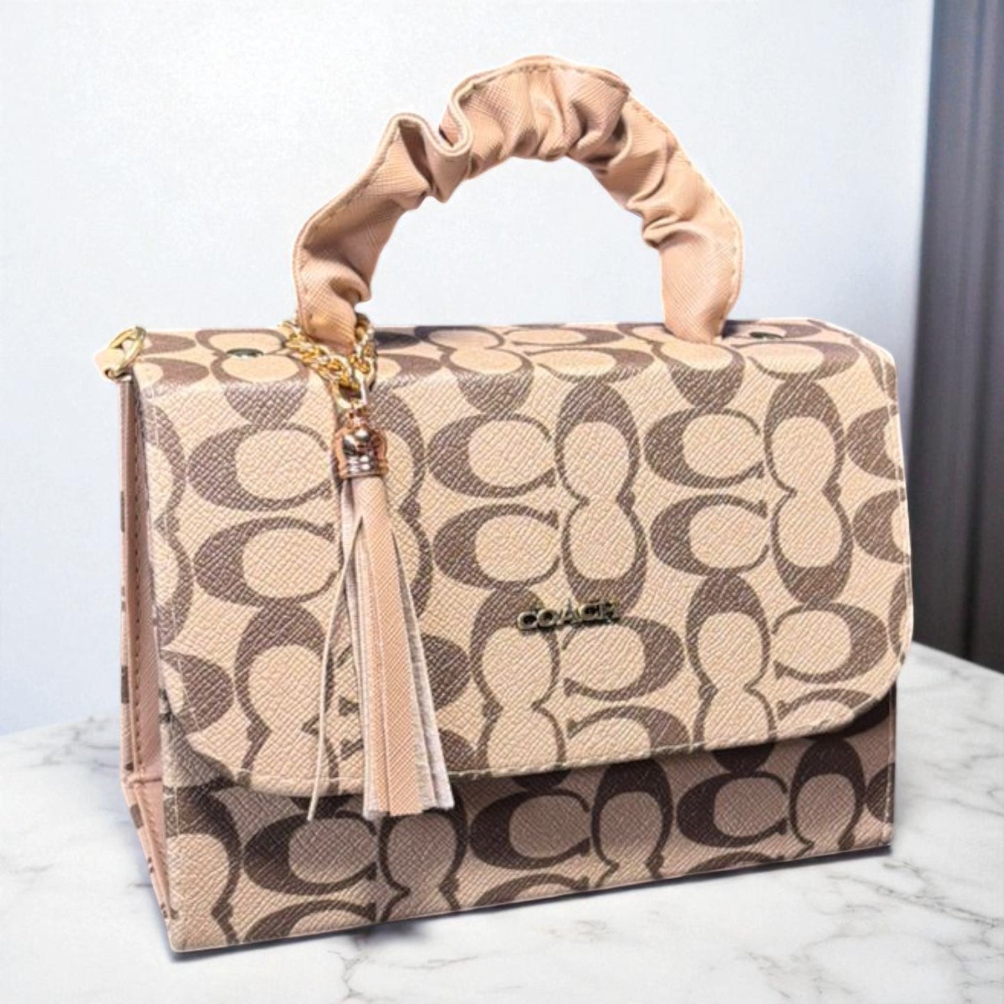 Bolsa ALEIDA  crossbody cerezas estilo juvenil, sintética alta calidad, ideal para revender