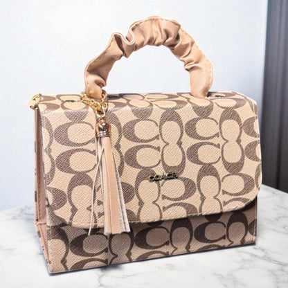 Bolsa ALEIDA  crossbody cerezas estilo juvenil, sintética alta calidad, ideal para revender