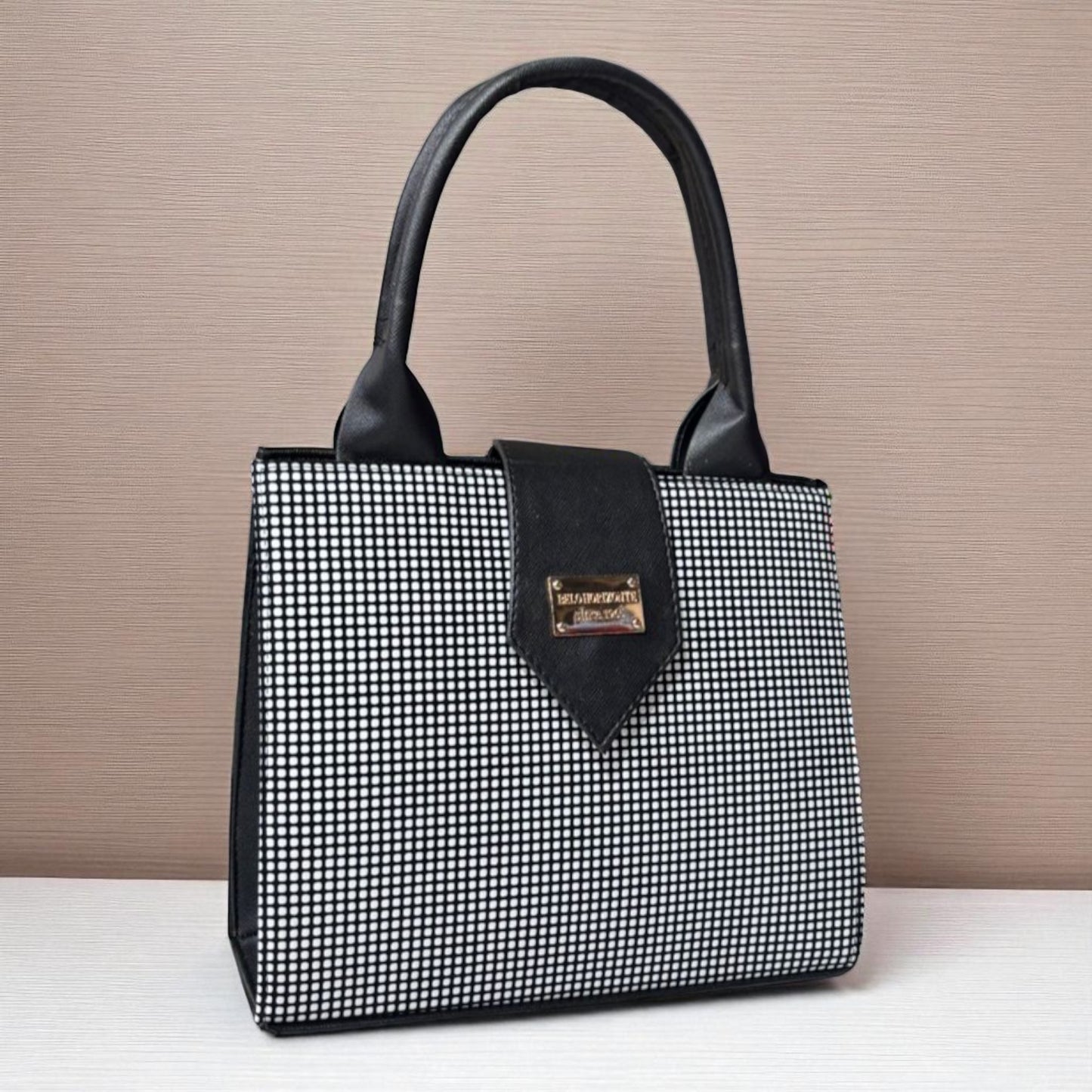 Bolsa CELESTE Mediana Pastel Tie Dye Acuarela | Moderna y Juvenil | Moda Dama Casual y Elegante