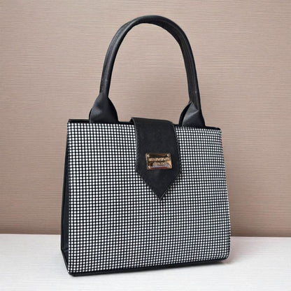 Bolsa CELESTE Mediana Pastel Tie Dye Acuarela | Moderna y Juvenil | Moda Dama Casual y Elegante