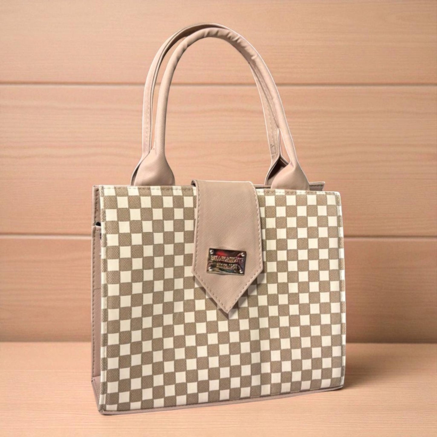 Bolsa CELESTE Mediana Pastel Tie Dye Acuarela | Moderna y Juvenil | Moda Dama Casual y Elegante