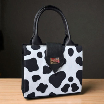 Bolsa CELESTE Mediana Pastel Tie Dye Acuarela | Moderna y Juvenil | Moda Dama Casual y Elegante