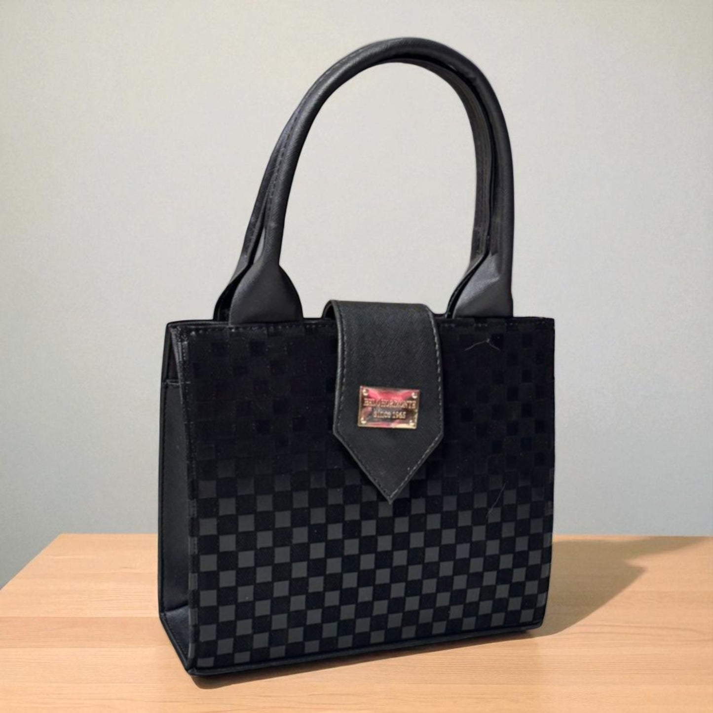 Bolsa CELESTE Mediana Pastel Tie Dye Acuarela | Moderna y Juvenil | Moda Dama Casual y Elegante