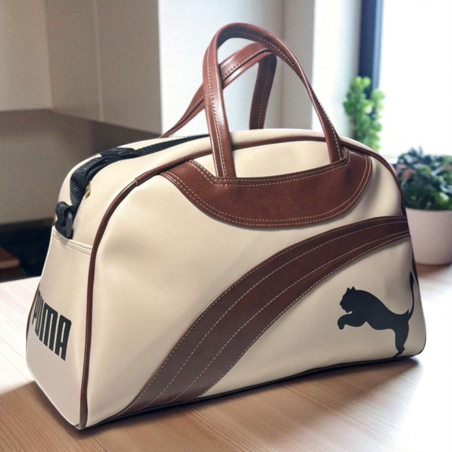 Maleta Deportiva Rosa  🩷 | Gym, Viaje y Sport Bag de Moda