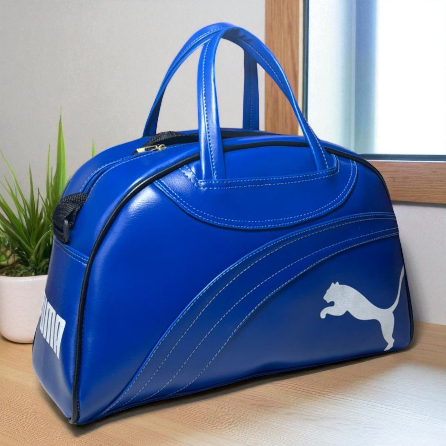 Maleta Deportiva Rosa  🩷 | Gym, Viaje y Sport Bag de Moda