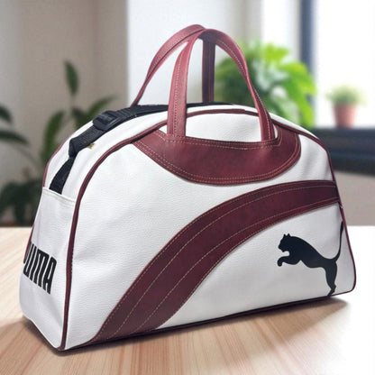 Maleta Deportiva Rosa  🩷 | Gym, Viaje y Sport Bag de Moda