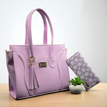 Bolsa de dama Adriana elegante moderna grande lujo sintética alta calidad