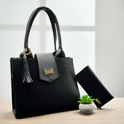 Bolsa de dama Mónica elegante moderna juvenil colores pastel sintética alta calidad