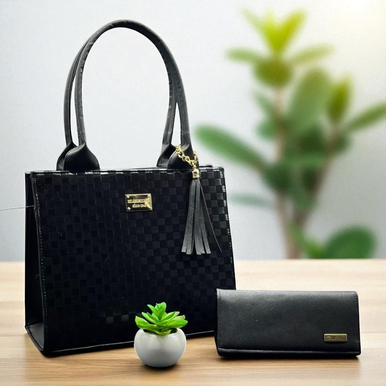 Bolsa de dama SAMARA elegante moderna pastel sintética alta calidad duradera exclusiva