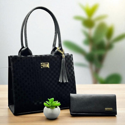 Bolsa de dama SAMARA elegante moderna pastel sintética alta calidad duradera exclusiva