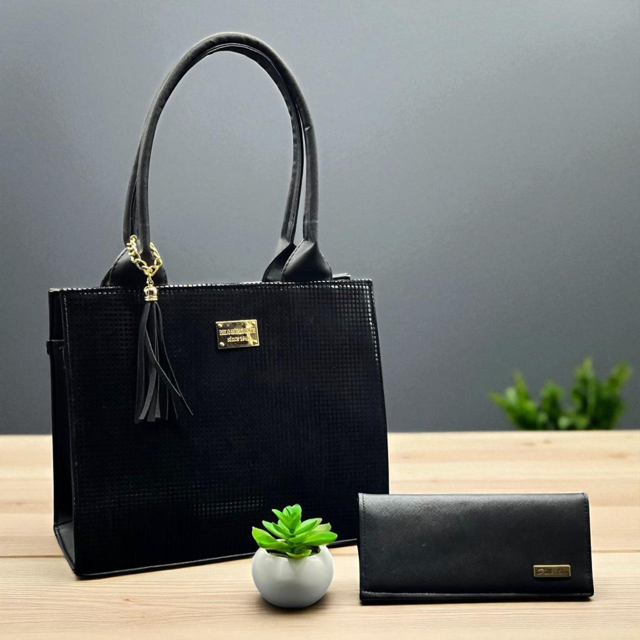 Bolsa de dama SAMARA elegante moderna pastel sintética alta calidad duradera exclusiva