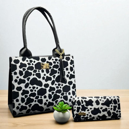 Bolsa de dama SAMARA elegante moderna pastel sintética alta calidad duradera exclusiva