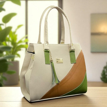 Bolsa de dama Valeri roja elegante moderna sintética alta calidad duradera exclusiva