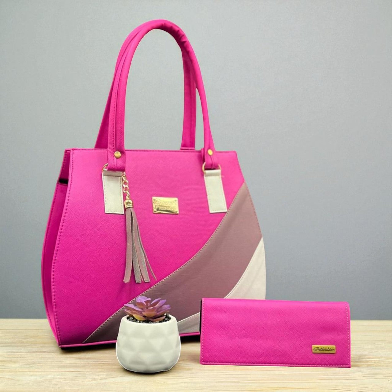 Bolsa de dama Valeri roja elegante moderna sintética alta calidad duradera exclusiva