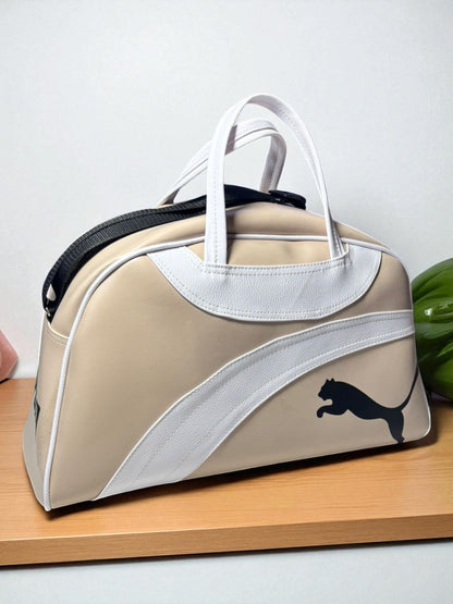 Maleta Deportiva Rosa  🩷 | Gym, Viaje y Sport Bag de Moda