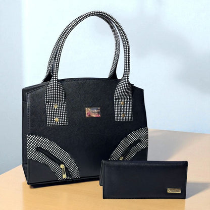 Bolsa de dama AIDEE café elegante con cierres frontales, resistente, moderna, ideal revender