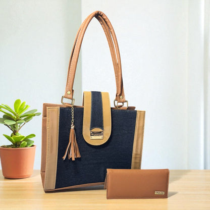 Bolsa de dama LIZETH elegante nude beige croco asa larga colgar hombro moda