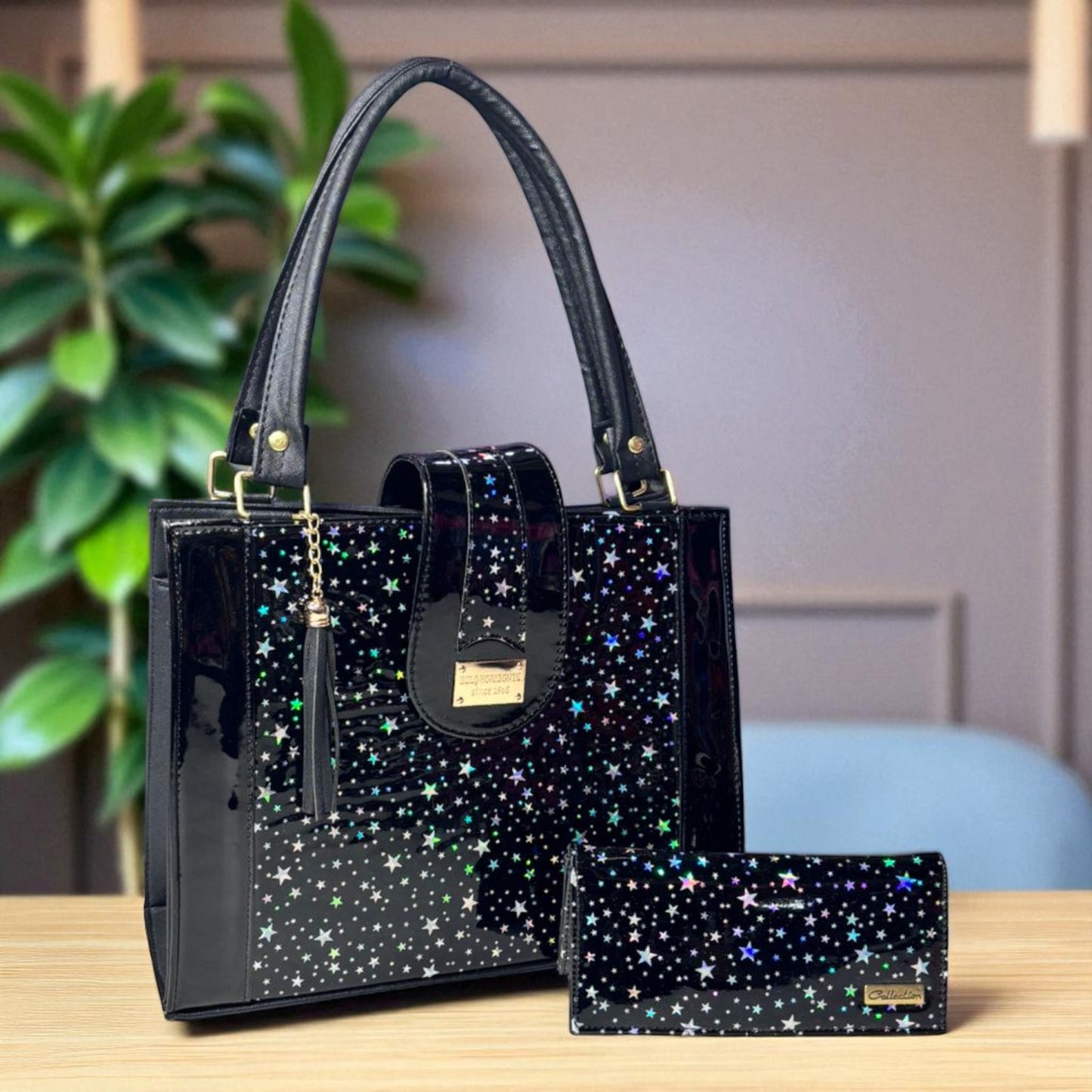 Bolsa de dama LIZETH elegante nude beige croco asa larga colgar hombro moda