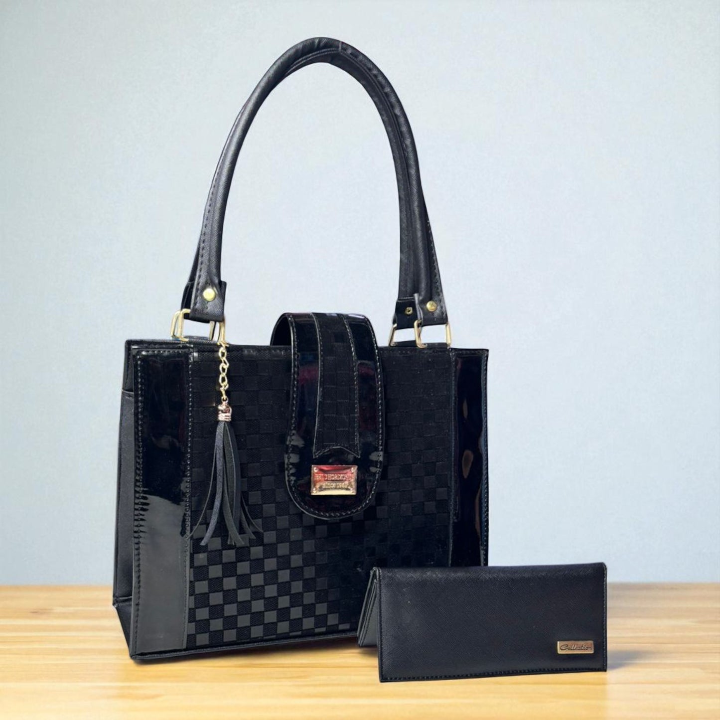 Bolsa de dama LIZETH elegante nude beige croco asa larga colgar hombro moda