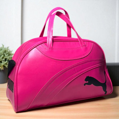 Maleta Deportiva Rosa  🩷 | Gym, Viaje y Sport Bag de Moda