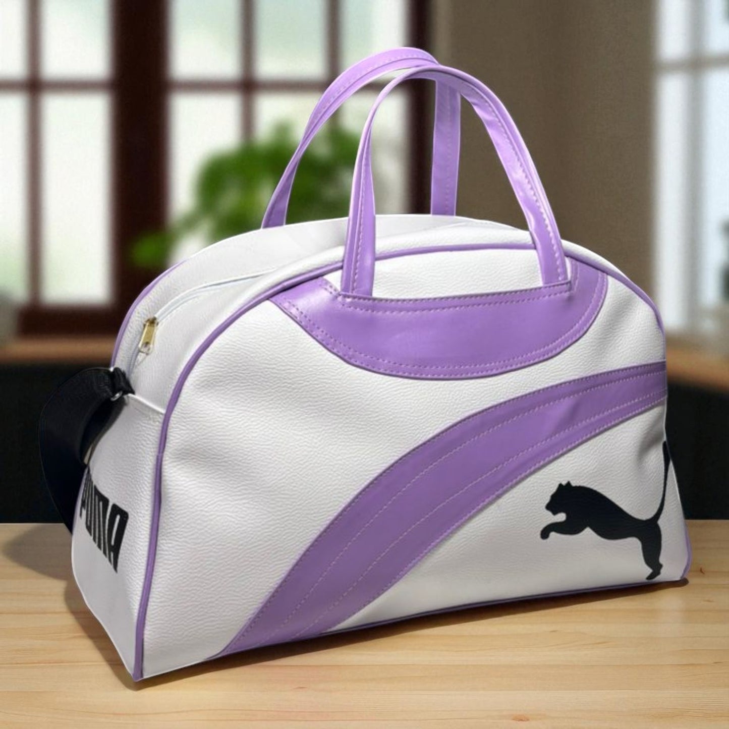 Maleta Deportiva Rosa  🩷 | Gym, Viaje y Sport Bag de Moda