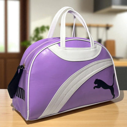 Maleta Deportiva Rosa  🩷 | Gym, Viaje y Sport Bag de Moda