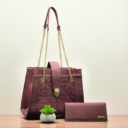 Bolsa negra JESSICA elegante dama con cadena dorada, estilo moderno, ideal revender