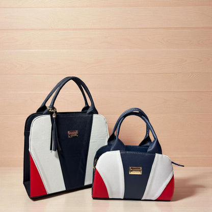 Dúo de bolsas de material sintetico alta caludad mamá e hija