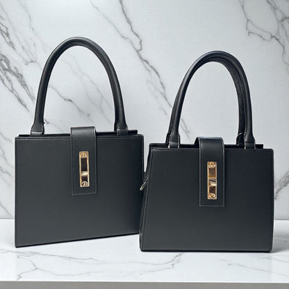 Dúo de bolsas de material sintetico alta caludad mamá e hija