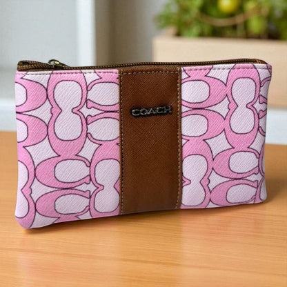 Monedero Extra Largo  Cereza 🍒 Estilo Premium | Elegante, Espacioso y Súper Práctico