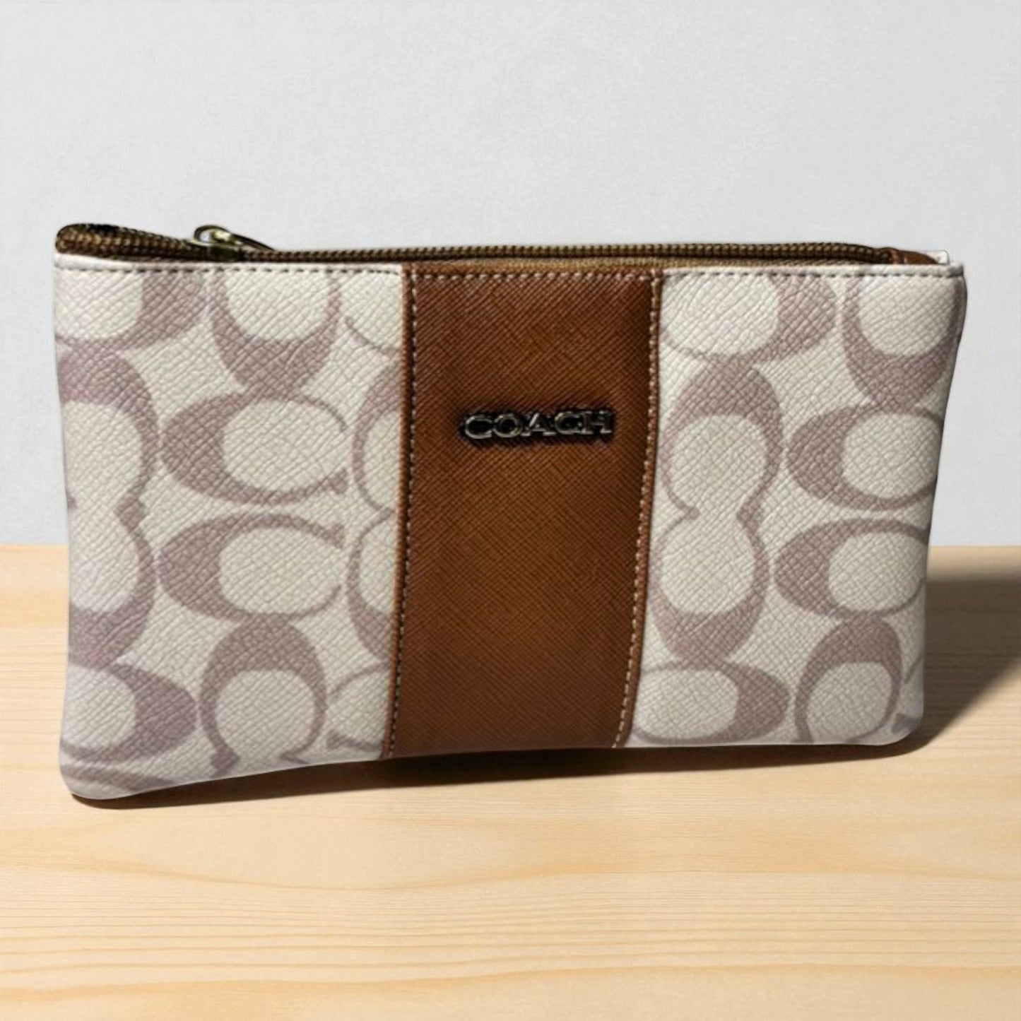 Monedero Extra Largo  Cereza 🍒 Estilo Premium | Elegante, Espacioso y Súper Práctico