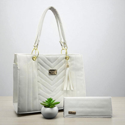 Bolsa SILVIA vino elegante , diseño moderno, ideal para revender