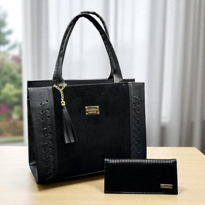 Bolsa FABIOLA elegante mujer diseño croco azul café blanco, ideal para revender