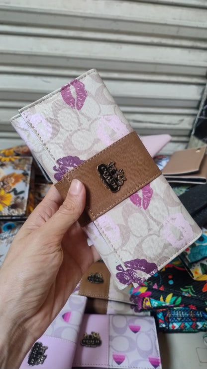 Cartera Negra Acolchada Collection | Dama Elegante y Sofisticada | Práctica y Moderna