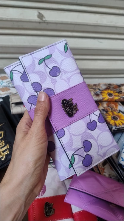 Cartera Negra Acolchada Collection | Dama Elegante y Sofisticada | Práctica y Moderna