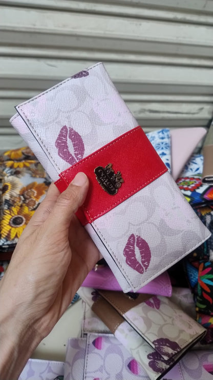 Cartera Negra Acolchada Collection | Dama Elegante y Sofisticada | Práctica y Moderna