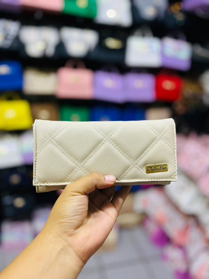 Cartera Negra Acolchada Collection | Dama Elegante y Sofisticada | Práctica y Moderna