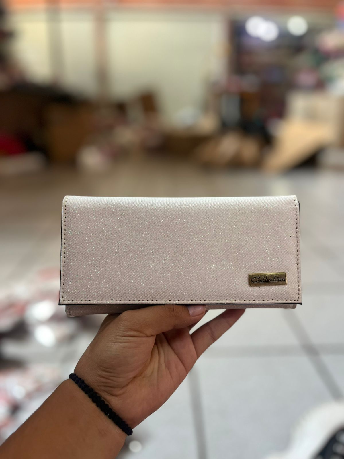 Cartera Negra Acolchada Collection | Dama Elegante y Sofisticada | Práctica y Moderna