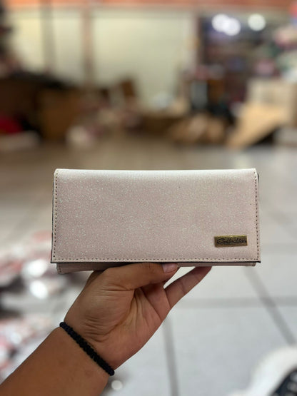 Cartera Negra Acolchada Collection | Dama Elegante y Sofisticada | Práctica y Moderna