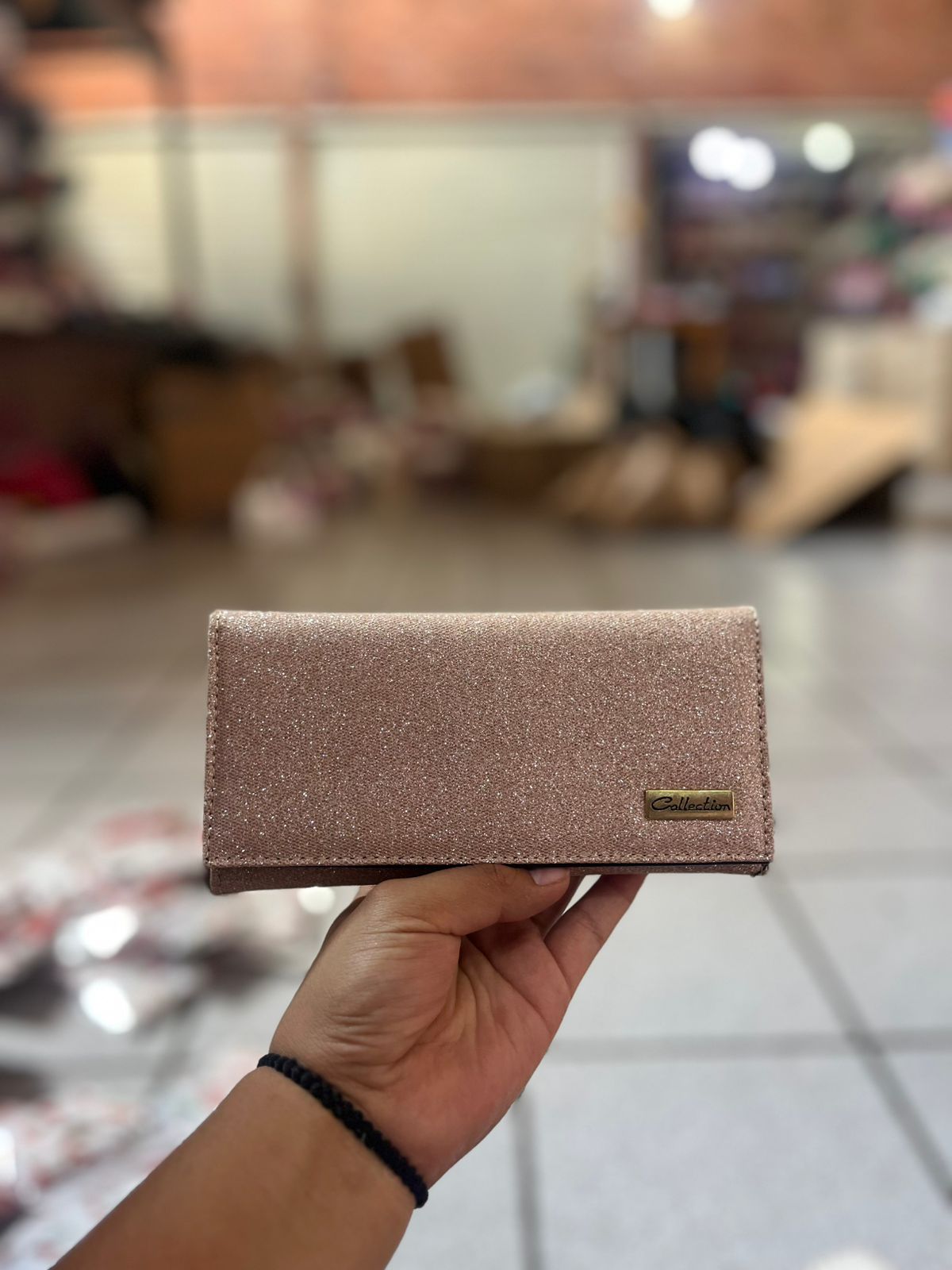 Cartera Negra Acolchada Collection | Dama Elegante y Sofisticada | Práctica y Moderna