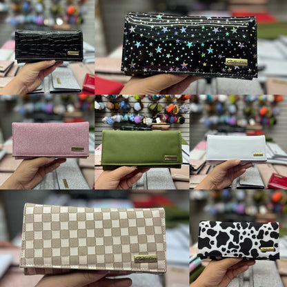 Cartera Negra Acolchada Collection | Dama Elegante y Sofisticada | Práctica y Moderna