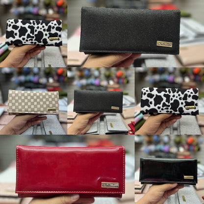 Cartera Negra Acolchada Collection | Dama Elegante y Sofisticada | Práctica y Moderna