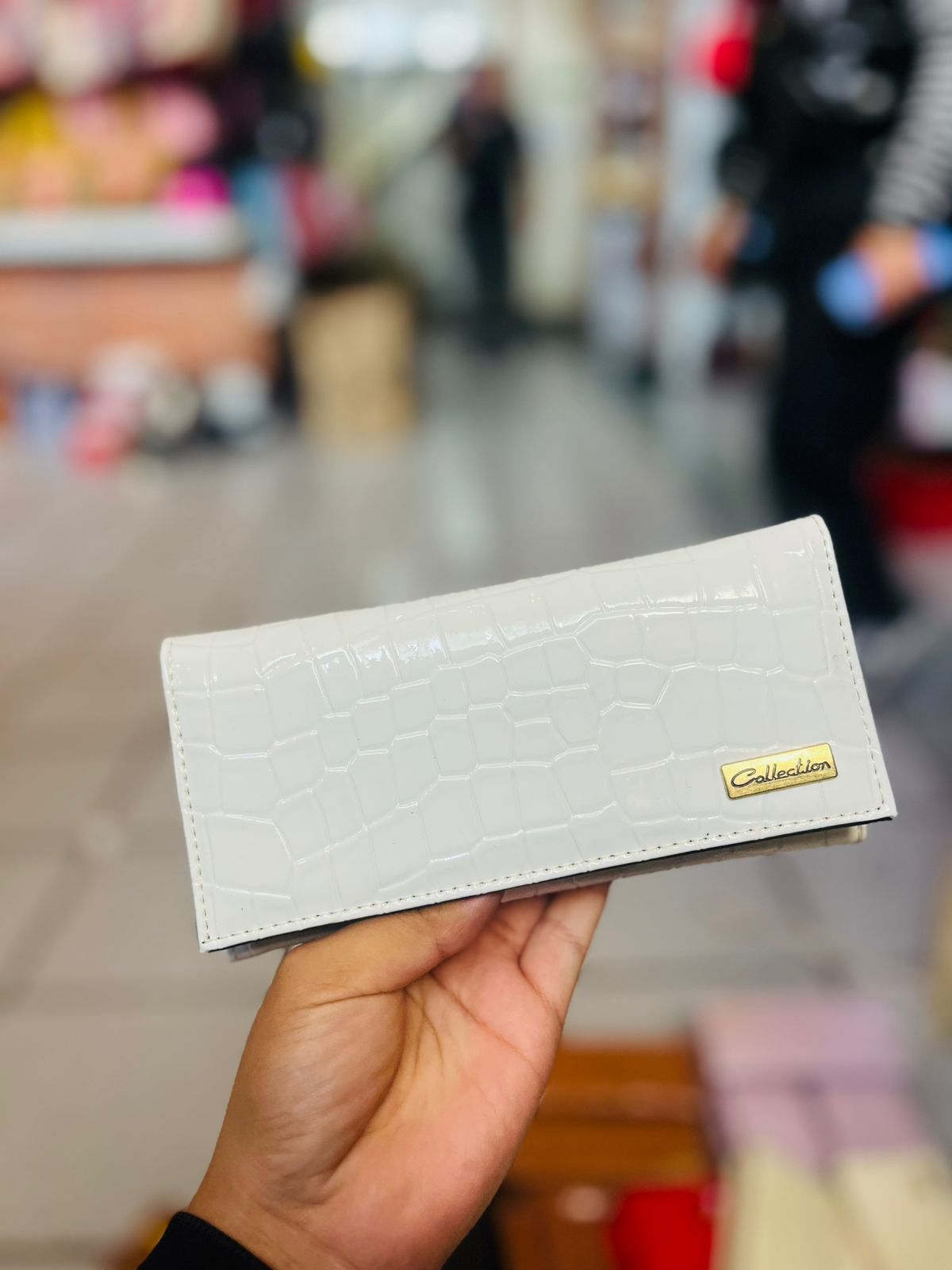 Cartera Negra Acolchada Collection | Dama Elegante y Sofisticada | Práctica y Moderna