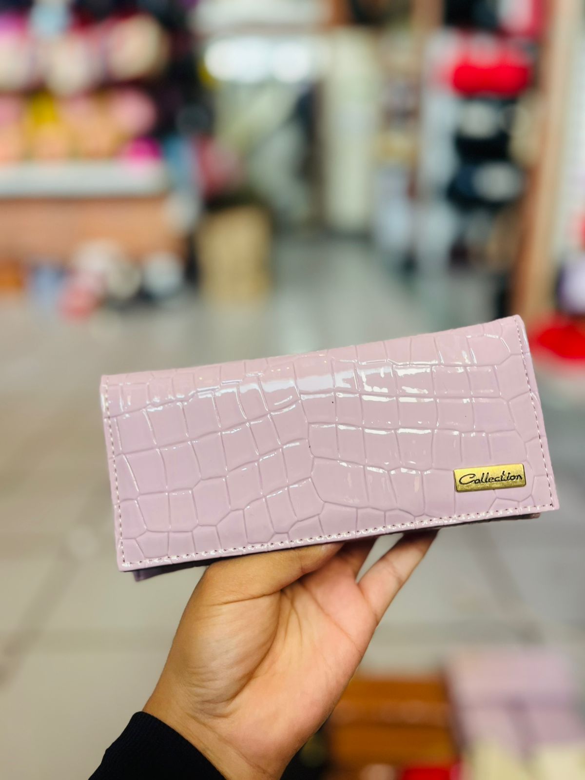 Cartera Negra Acolchada Collection | Dama Elegante y Sofisticada | Práctica y Moderna